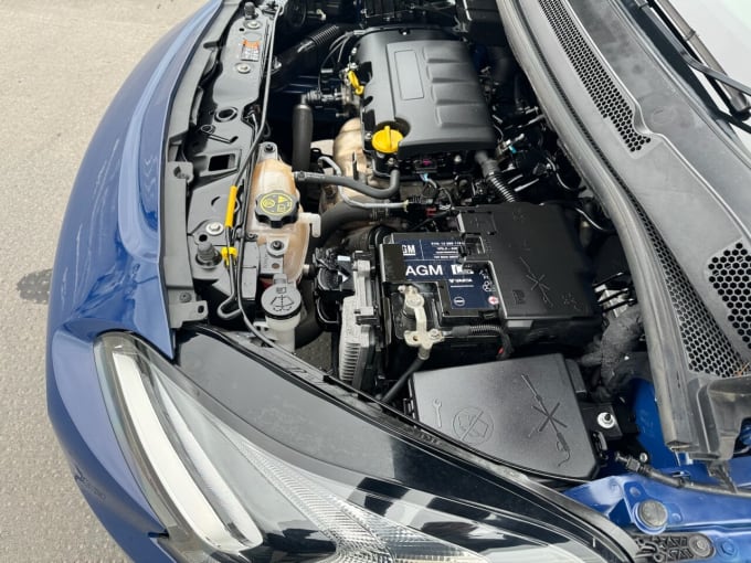 2018 Vauxhall Corsa