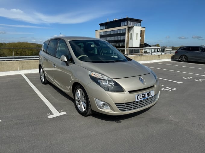 2010 Renault Scenic