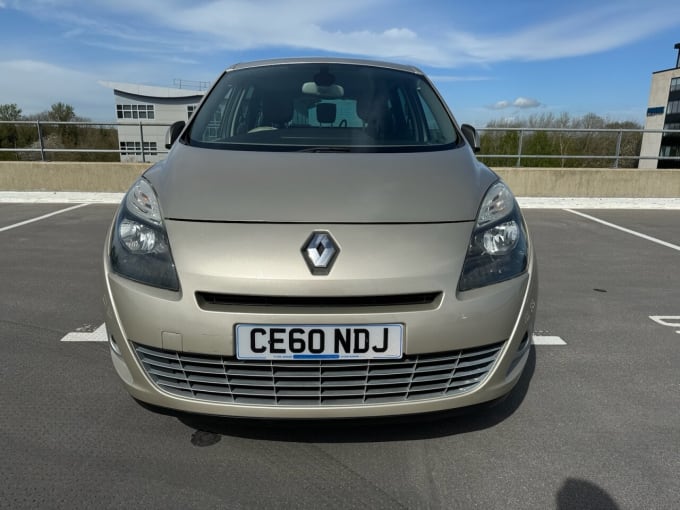 2010 Renault Scenic