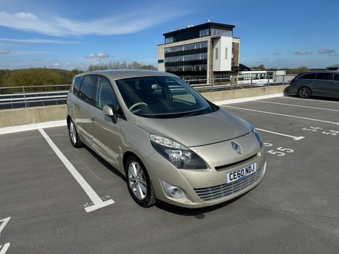 2010 Renault Scenic