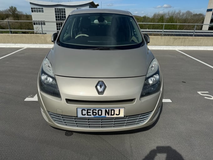 2010 Renault Scenic