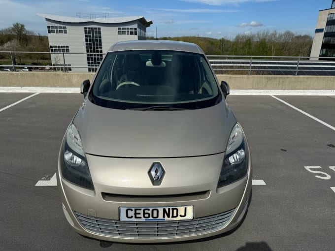 2010 Renault Scenic