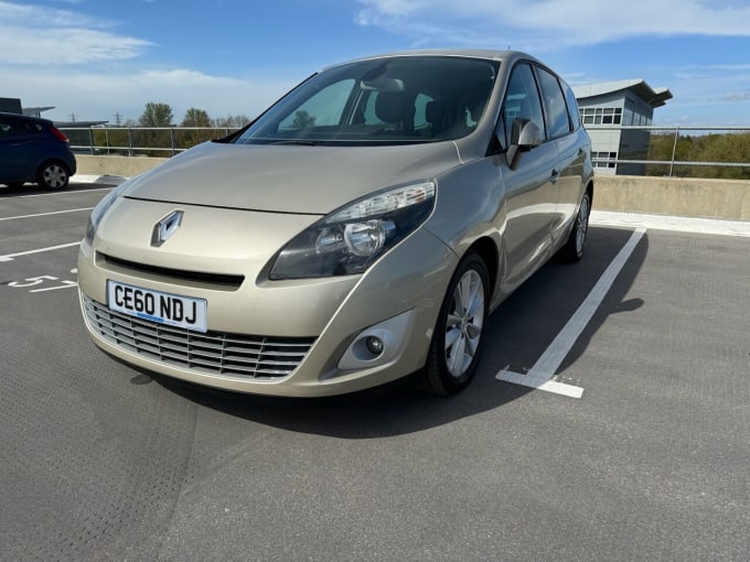 2010 Renault Scenic