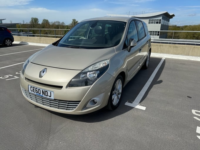 2010 Renault Scenic