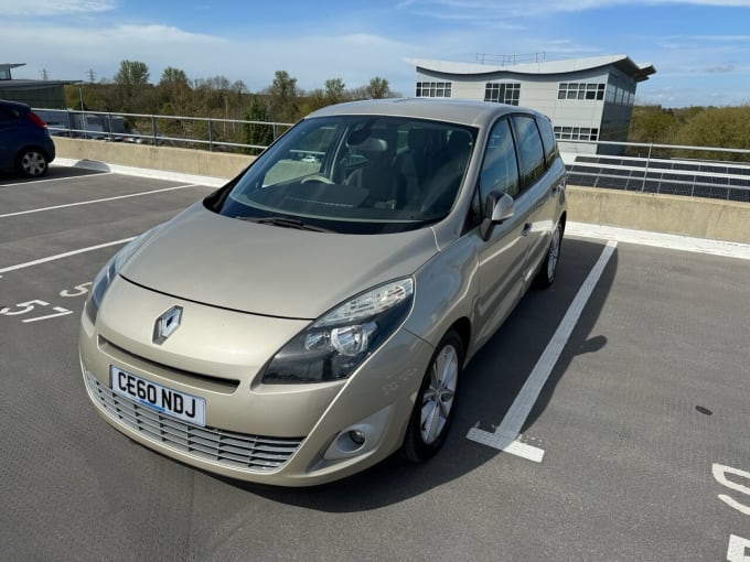 2010 Renault Scenic