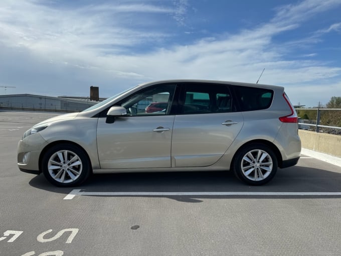 2010 Renault Scenic