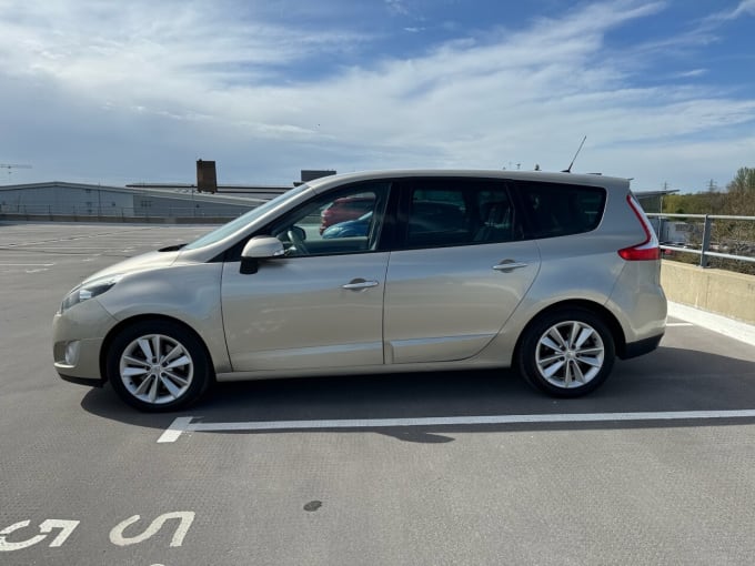 2010 Renault Scenic