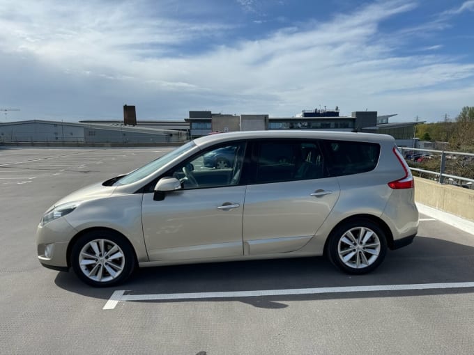 2010 Renault Scenic