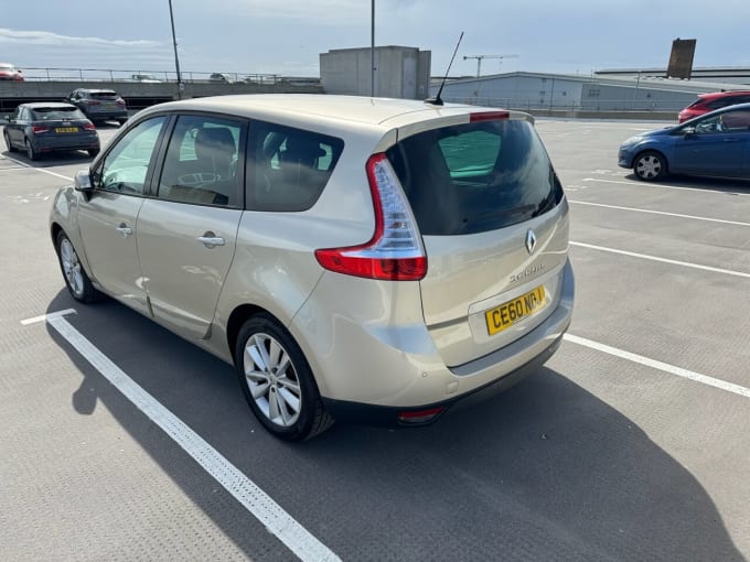 2010 Renault Scenic