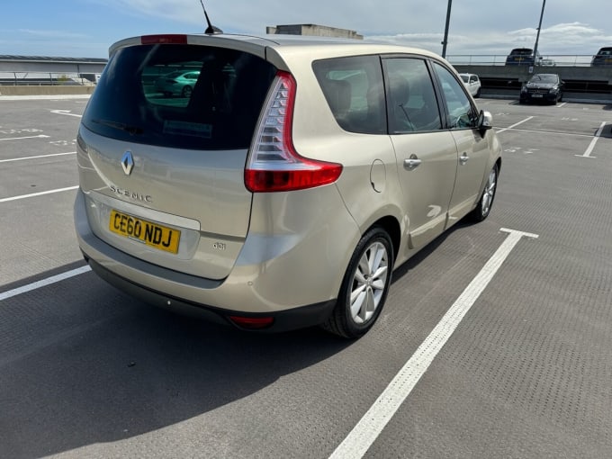 2010 Renault Scenic