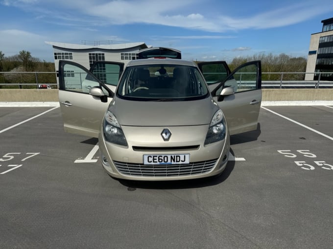 2010 Renault Scenic