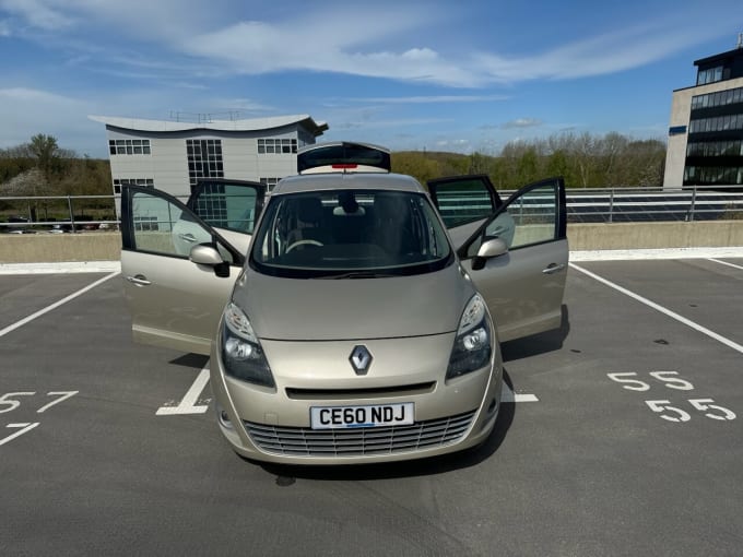 2010 Renault Scenic