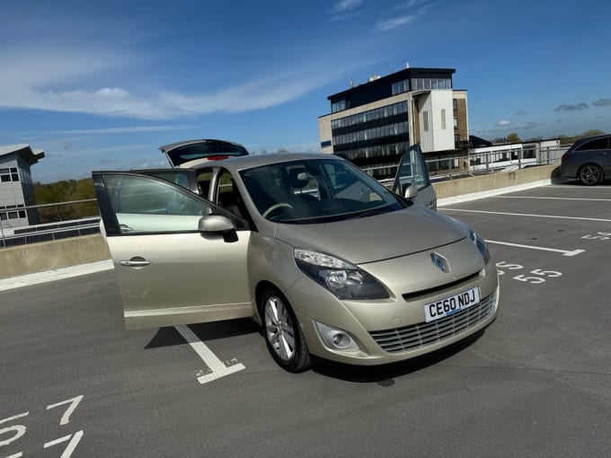 2010 Renault Scenic