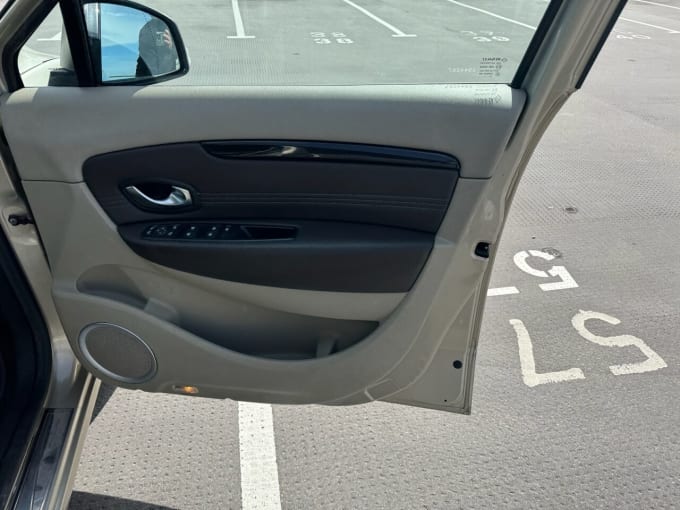 2010 Renault Scenic