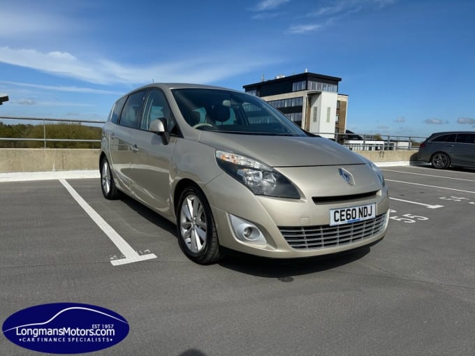 2010 Renault Scenic