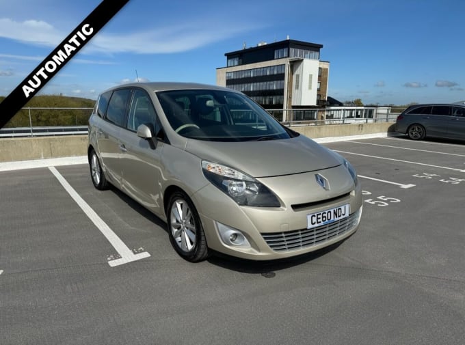 2010 Renault Scenic