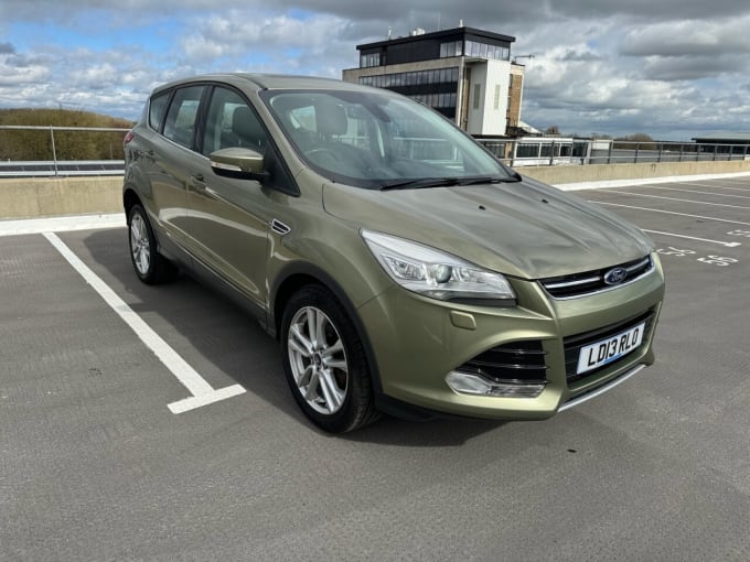 2013 Ford Kuga