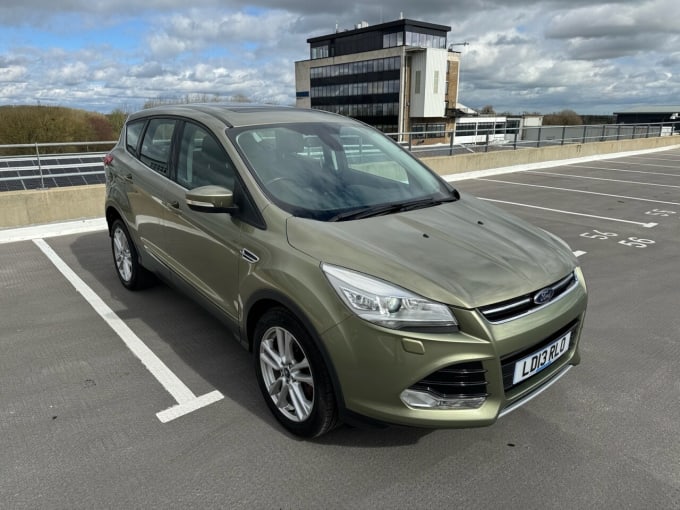 2013 Ford Kuga