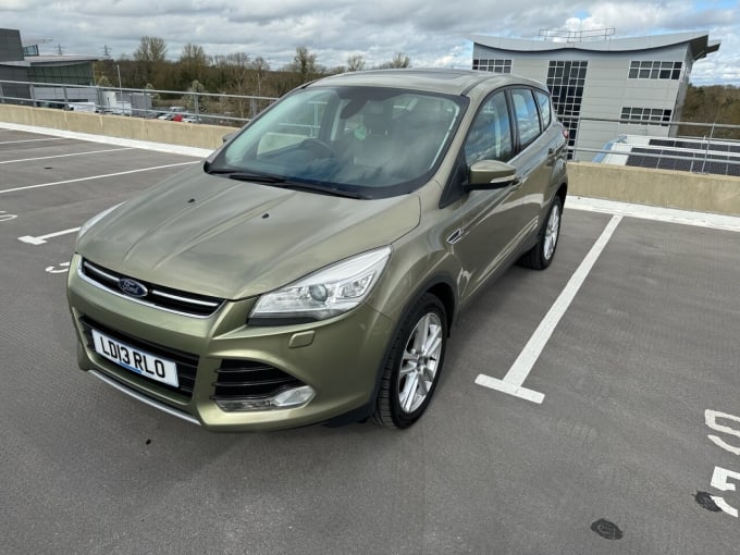 2013 Ford Kuga