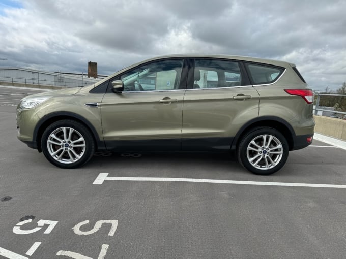 2013 Ford Kuga