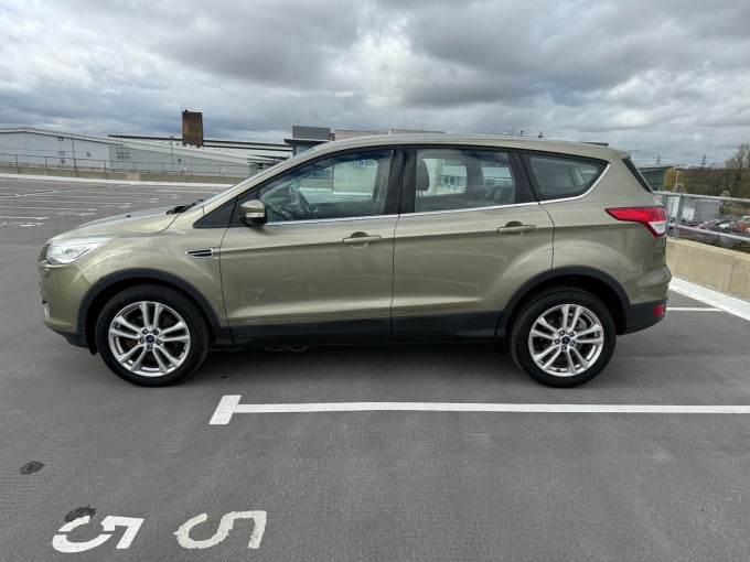 2013 Ford Kuga