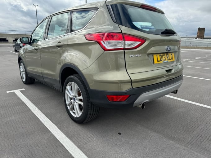 2013 Ford Kuga