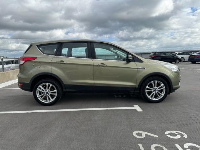 2013 Ford Kuga