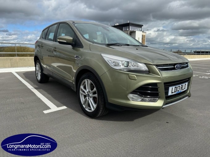 2013 Ford Kuga