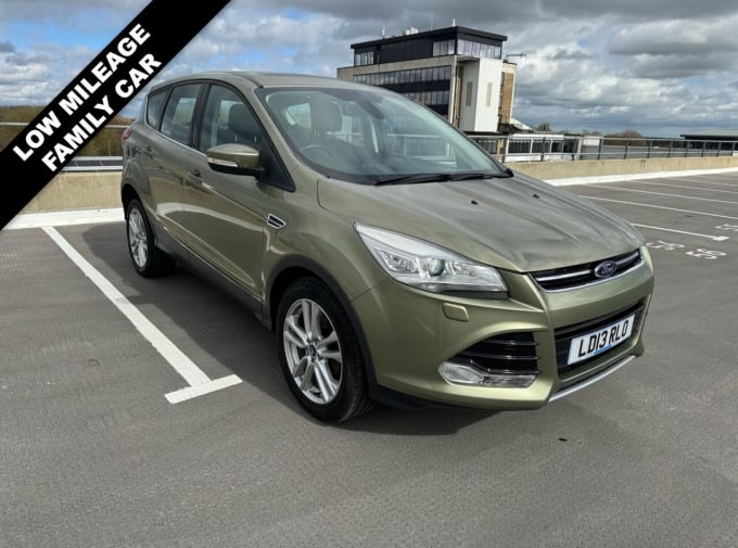 2013 Ford Kuga