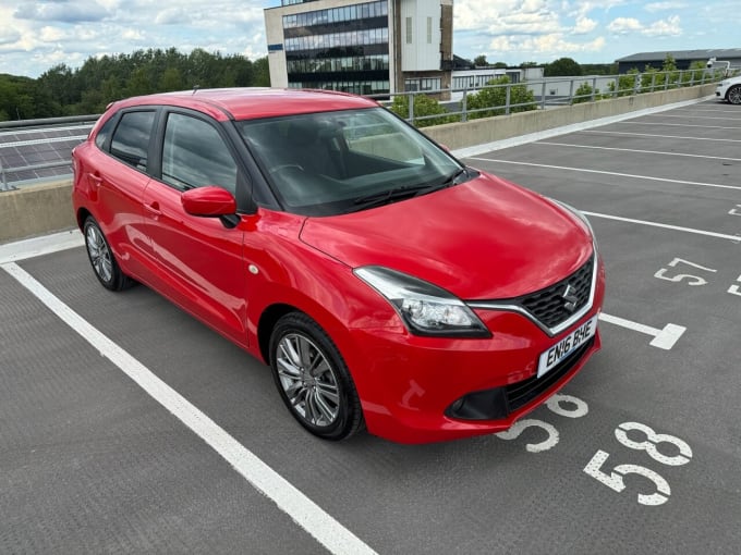 2024 Suzuki Baleno