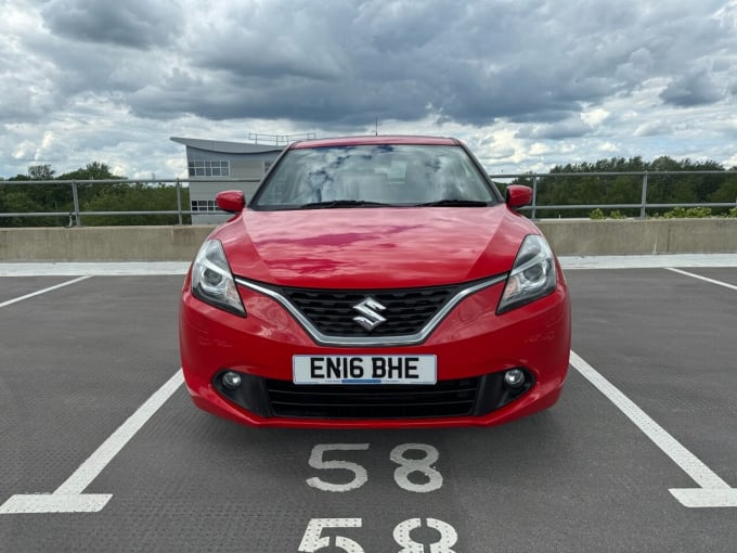 2024 Suzuki Baleno