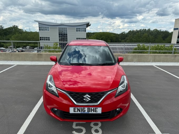 2024 Suzuki Baleno