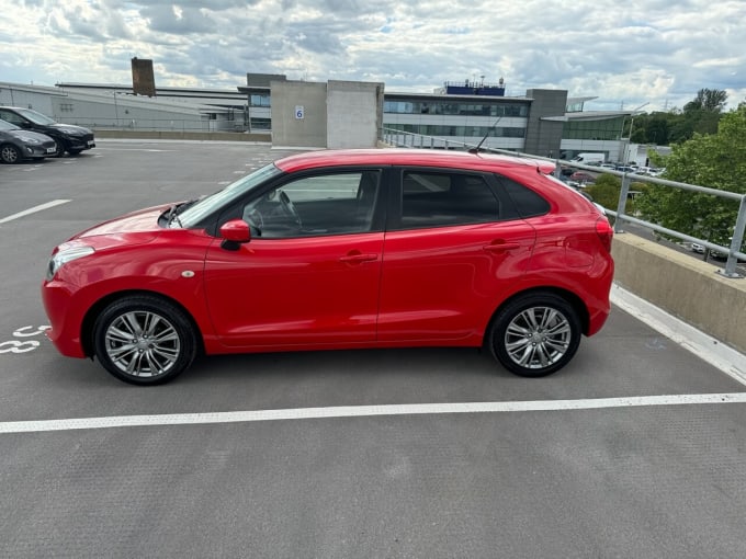 2024 Suzuki Baleno