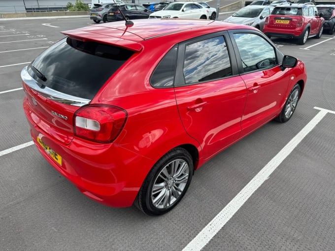 2024 Suzuki Baleno