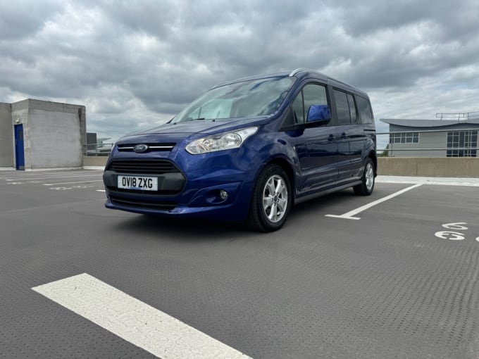 2024 Ford Grand Tourneo Connect