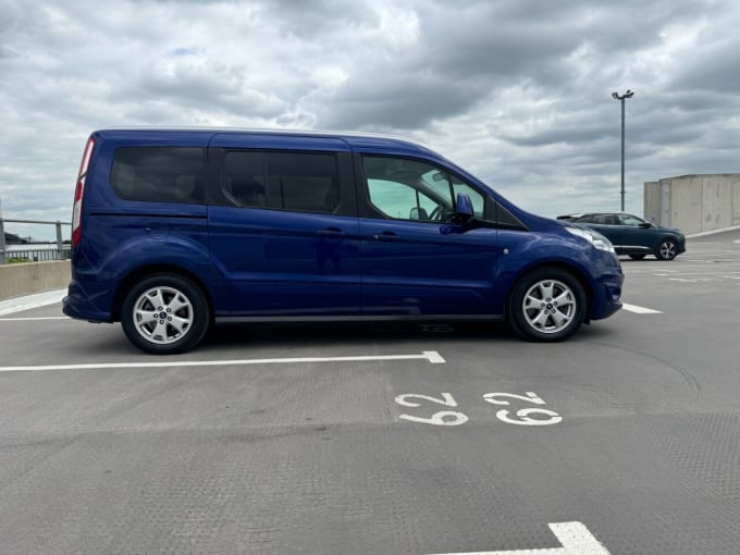 2024 Ford Grand Tourneo Connect