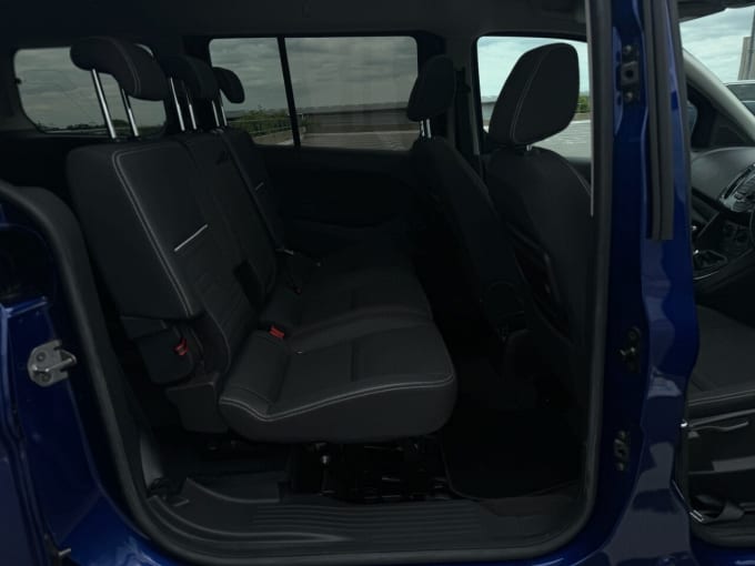 2024 Ford Grand Tourneo Connect