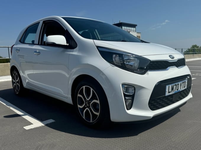 2024 Kia Picanto