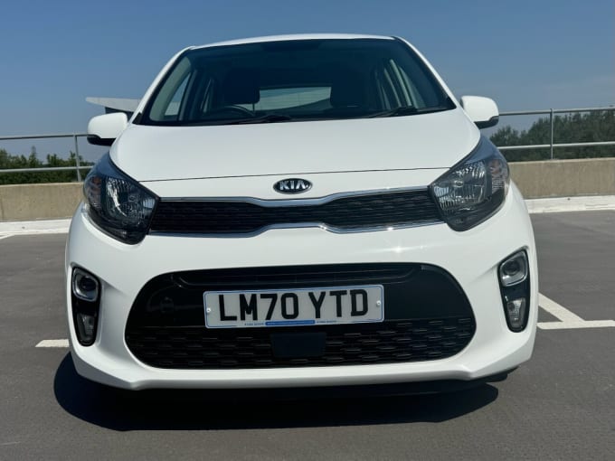 2024 Kia Picanto