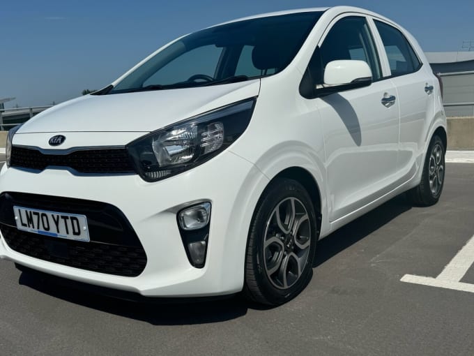 2024 Kia Picanto