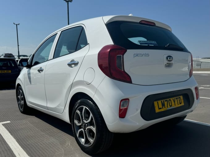 2024 Kia Picanto