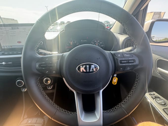 2024 Kia Picanto