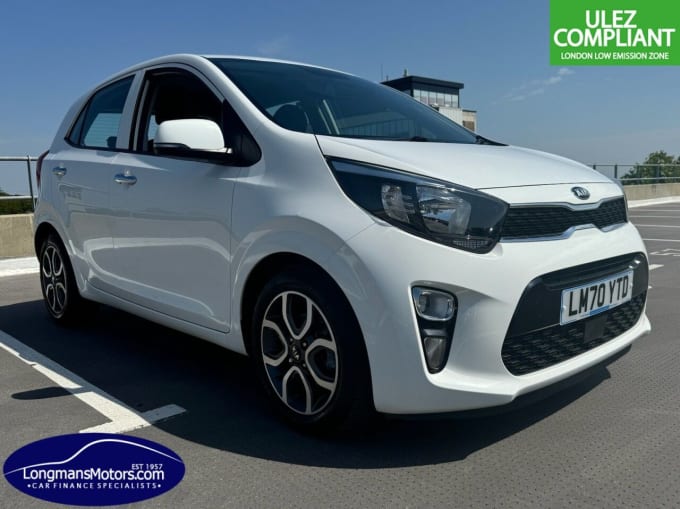 2024 Kia Picanto