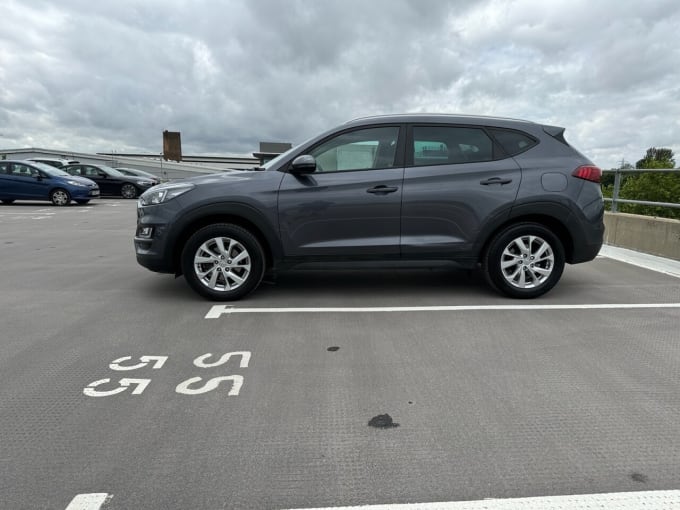 2024 Hyundai Tucson