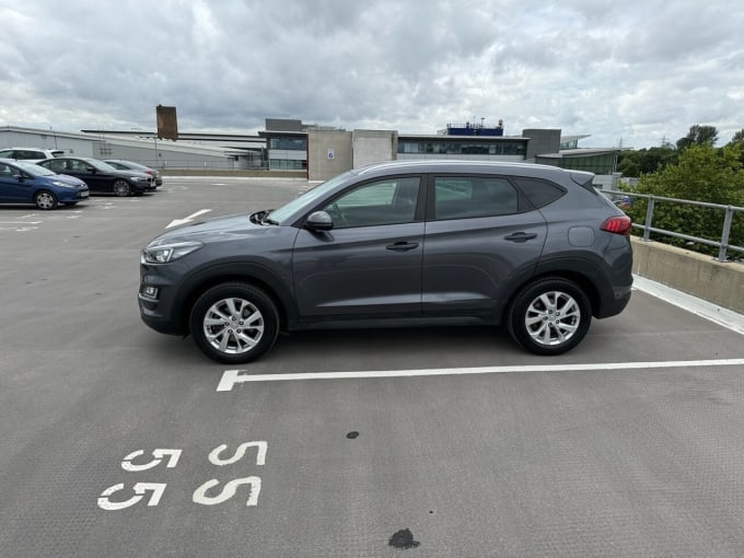 2024 Hyundai Tucson