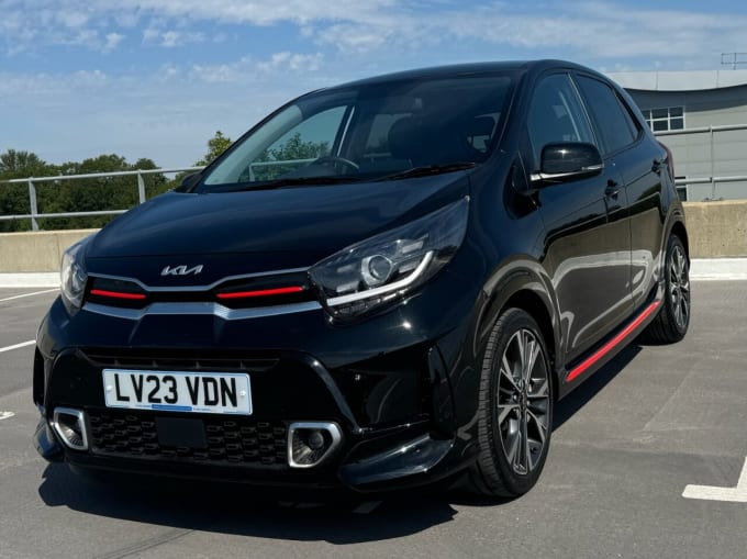 2024 Kia Picanto