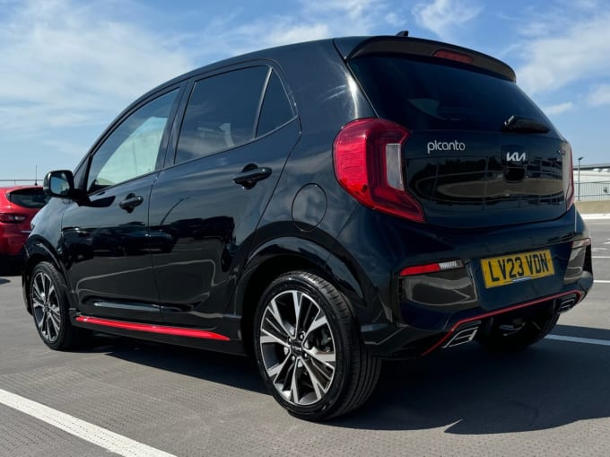 2024 Kia Picanto