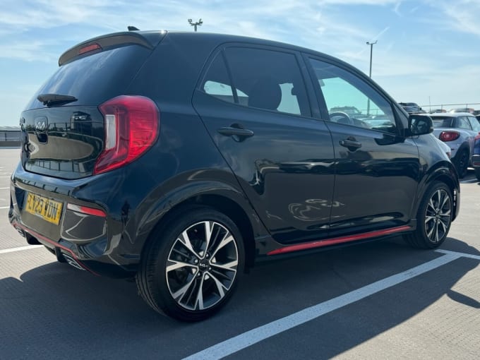 2024 Kia Picanto