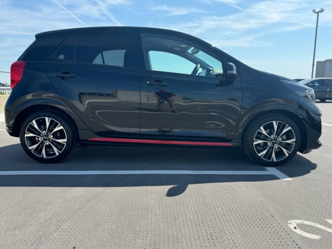 2024 Kia Picanto