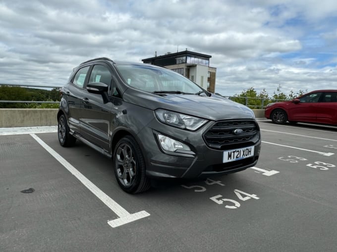 2024 Ford Ecosport